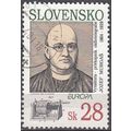 Slovensko 1994 Michel 191 O Cote (2009) 3.50 € ...