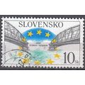 Slovensko 2001 Michel 409 O Cote (2009) 0.50 € ...