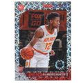 PREMIUM STOCK DEANDRE HUNTER ROOKIE REFRACTOR