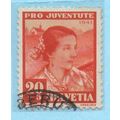 Switzerland 1941 // ref.: pg 004-J