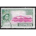1955 Queen Elizabeth II 100M - Fine Used C6