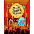 World Of Amazement Amazing Animals Of The World