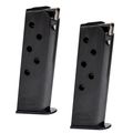 2-PACK Walther PPK 380acp 6rd Blue Factory Maga...