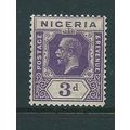 nigeria stamp nigeria sg22 sg 22 die 2 hm (1)