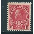 Canada used war tax itc mnh sg232 die 1 sg 232 ...
