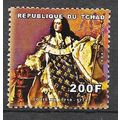 Chad ( Tchad) N° 1100bk YVERT OBLITERE ( USED )