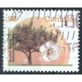 Canada 1991 SG 1477 Used - Flora/Tree (E-213 (9))