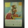 1960 Bell Telephone Ad - Every Woman Knows