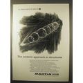 1963 Martin Marietta Ad - Neoteric Approach