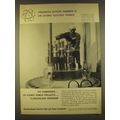 1963 Investor-Owned Electric Light and Power Companies Ad - Progress report