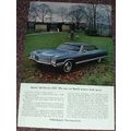 1966 Buick Electra 225 Ad, Owners Look Up To!