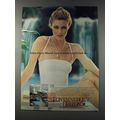 1981 Fontainebleau Hilton Hotel Ad - When I'm in Miami