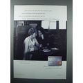 1998 MasterCard Ad - Where Mother Was From: Priceless
