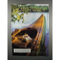2000 Basic Cigarette Ad - Best Things in Life are Basic