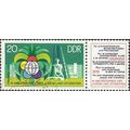 GERMANY, Flower Festival, Havana, green 1978, 20pf