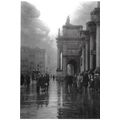 P5932: Bruxelles, La gare du Midi, Place de la ...
