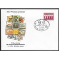 1985 GERMANY 'ILLUSTRATED 'BADEN BADEN' EUROPA'...