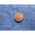 2002 GERMANY 2 EURO cent COIN.