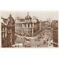 Strand and Gaiety Theatre London Postcard (LN77...