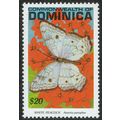 Dominica 1991 Butterflies $20 Multicoloured SG1...