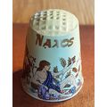 China Thimble: Naxos