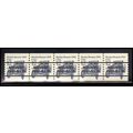 2132b 12c Stanley Steamer Very Fine MNH Dry Gum...