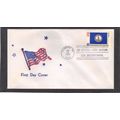FDC 1642 13c Virginia (Unkn Cachet-U/A) CV39528