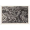 Market Place Blandford Forum from the Air Postc...