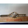 CUTE STYLE & CO CRYSTAL JEWELED WATCH