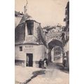 Vannes Porte Poterne Antique French Postcard