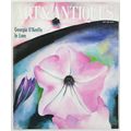 Art & Antiques Magazine September 1987, Georgia...
