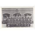 Middlesbrough Fire Brigade Reproduction Postcard