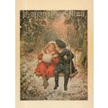 Illustrated London News Christmas 1905 Park Swi...