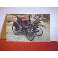 1899 STAR DOG CART VIS'A VIS, veteran car unuse...