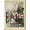 Russian Attack On Sinope, Crimean War, Book Ill...