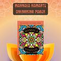 Mandala Namaste Relaxing Colouring PDF Digital ...