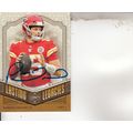 PATRICK MAHOMES LASTING LEGACIES 2020 AUTOGRAPH...