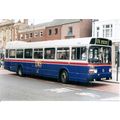 Colour Photograph of Teesside Motor Services Lt...