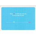 Deze.be Advertising Postcard unused VGC