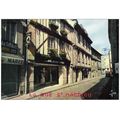 29 - QUIMPER - la rue St Mathieu