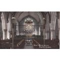 A660 LLANFAIRFECHAN - CHRIST CHURCH INTERIOR