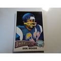 1975 Topps Football Card # 010 Don Woods Very G...