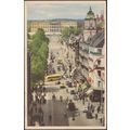 Karl Johans Gate, Oslo, 1965 - AS Kortforlaget ...