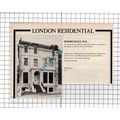 Douro Place London W8 House Sale Advert - 1980 ...