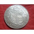1907 Edward VII half-crown.