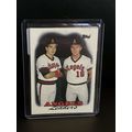 Angels Leaders #381 | 1988 Topps Baseball Tradi...
