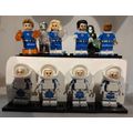 Custom Fantastic Four First steps minifigures s...