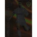Futera's Leeds Utd 2000 Fans' Selection: F' Legion (Foil) - Card No. 131, Radebe