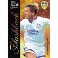 Futera's Leeds Utd 2000 Fans' Selection: Flashback - Card No. 133, Chapman (Lee)