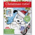 Christmas Cross Stitch Cover Kit- CHRISTMAS CUT...